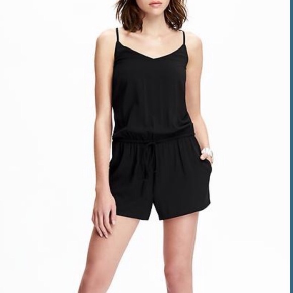 Old Navy Pants - Old Navy Soft Cami Romper
